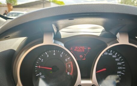 Nissan Juke II, 2013 год, 1 050 000 рублей, 6 фотография