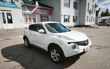 Nissan Juke II, 2013 год, 1 050 000 рублей, 3 фотография