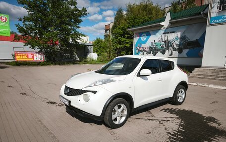 Nissan Juke II, 2013 год, 1 050 000 рублей, 2 фотография