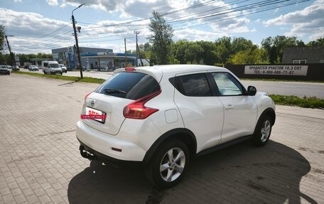Nissan Juke II, 2013 год, 1 050 000 рублей, 4 фотография