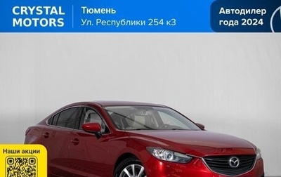 Mazda 6, 2012 год, 1 339 000 рублей, 1 фотография