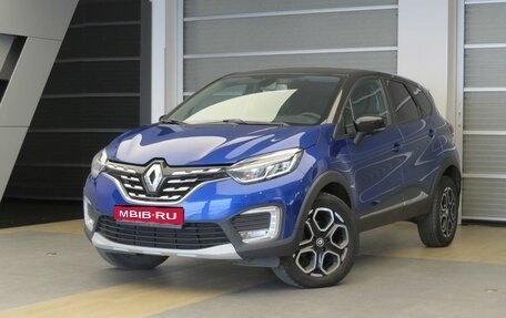 Renault Kaptur I рестайлинг, 2021 год, 1 650 000 рублей, 1 фотография