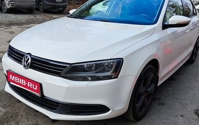 Volkswagen Jetta VI, 2013 год, 1 350 000 рублей, 1 фотография