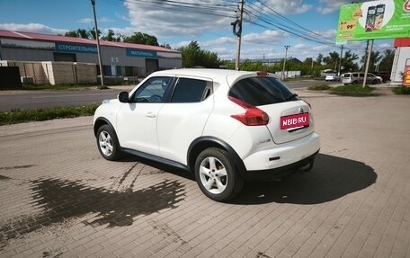 Nissan Juke II, 2013 год, 1 050 000 рублей, 5 фотография