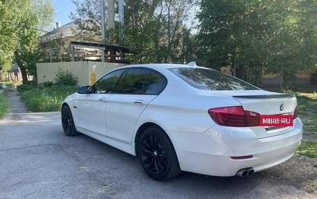 BMW 5 серия, 2016 год, 2 450 000 рублей, 4 фотография