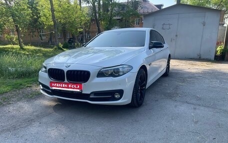 BMW 5 серия, 2016 год, 2 450 000 рублей, 2 фотография