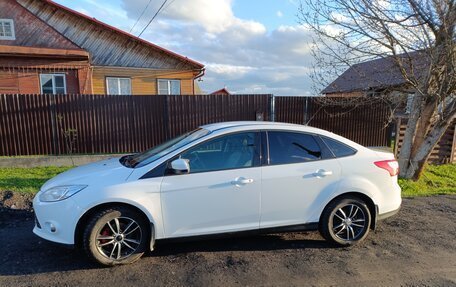 Ford Focus III, 2012 год, 650 000 рублей, 6 фотография