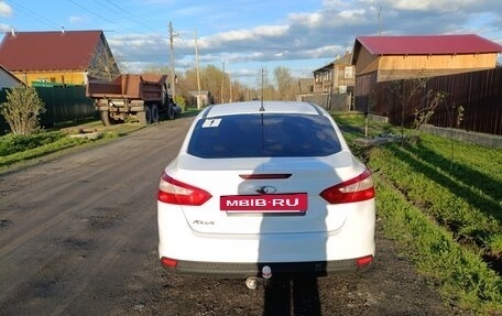 Ford Focus III, 2012 год, 650 000 рублей, 3 фотография
