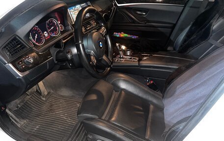BMW 5 серия, 2016 год, 2 450 000 рублей, 9 фотография