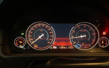 BMW 5 серия, 2016 год, 2 450 000 рублей, 10 фотография