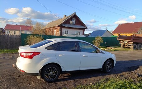 Ford Focus III, 2012 год, 650 000 рублей, 5 фотография