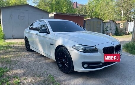 BMW 5 серия, 2016 год, 2 450 000 рублей, 8 фотография
