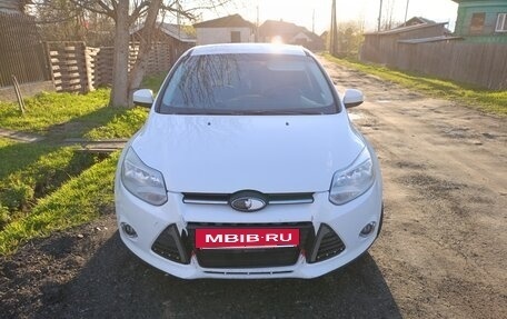 Ford Focus III, 2012 год, 650 000 рублей, 2 фотография
