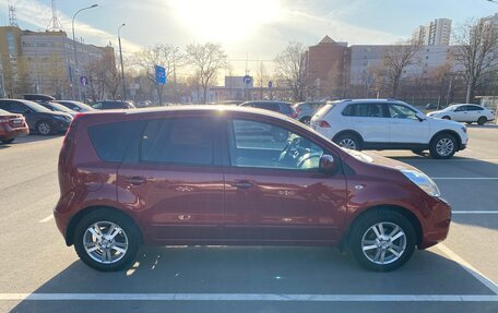Nissan Note II рестайлинг, 2012 год, 1 000 050 рублей, 3 фотография