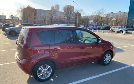 Nissan Note II рестайлинг, 2012 год, 1 000 050 рублей, 4 фотография