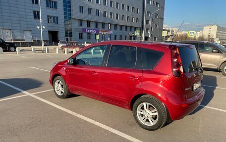 Nissan Note II рестайлинг, 2012 год, 1 000 050 рублей, 7 фотография