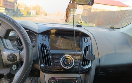 Ford Focus III, 2012 год, 650 000 рублей, 14 фотография