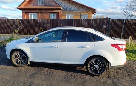 Ford Focus III, 2012 год, 650 000 рублей, 7 фотография