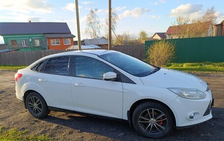 Ford Focus III, 2012 год, 650 000 рублей, 13 фотография