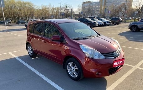 Nissan Note II рестайлинг, 2012 год, 1 000 050 рублей, 2 фотография