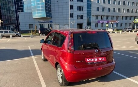 Nissan Note II рестайлинг, 2012 год, 1 000 050 рублей, 6 фотография