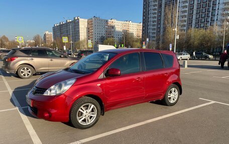 Nissan Note II рестайлинг, 2012 год, 1 000 050 рублей, 8 фотография
