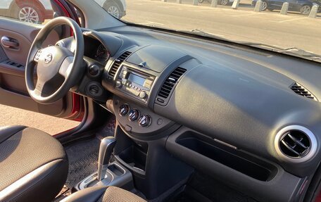 Nissan Note II рестайлинг, 2012 год, 1 000 050 рублей, 12 фотография