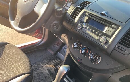Nissan Note II рестайлинг, 2012 год, 1 000 050 рублей, 13 фотография