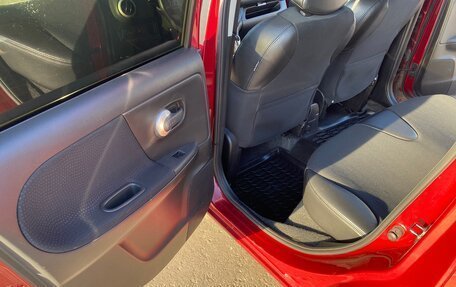 Nissan Note II рестайлинг, 2012 год, 1 000 050 рублей, 18 фотография