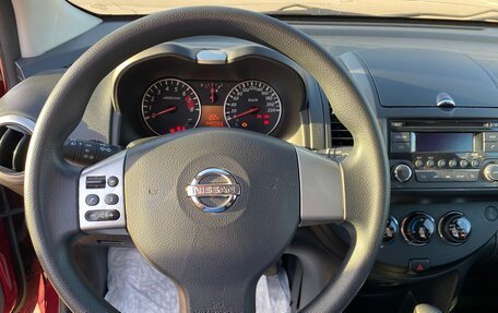 Nissan Note II рестайлинг, 2012 год, 1 000 050 рублей, 21 фотография
