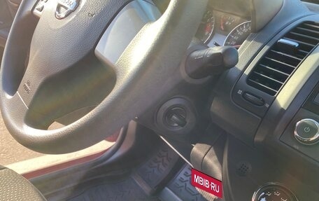 Nissan Note II рестайлинг, 2012 год, 1 000 050 рублей, 14 фотография