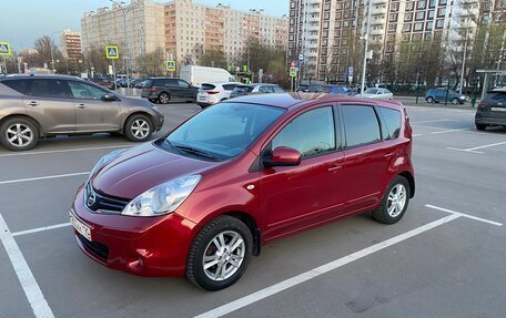 Nissan Note II рестайлинг, 2012 год, 1 000 050 рублей, 23 фотография