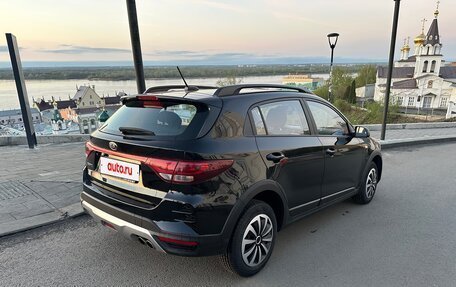 KIA Rio IV, 2021 год, 1 700 000 рублей, 2 фотография