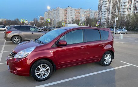 Nissan Note II рестайлинг, 2012 год, 1 000 050 рублей, 32 фотография