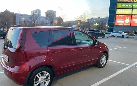 Nissan Note II рестайлинг, 2012 год, 1 000 050 рублей, 33 фотография