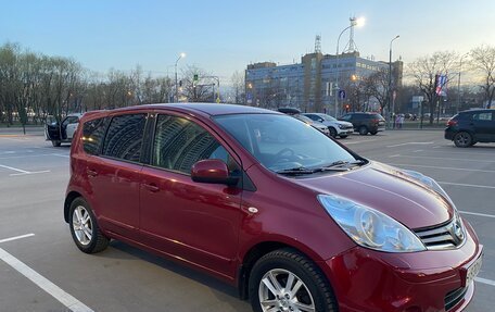 Nissan Note II рестайлинг, 2012 год, 1 000 050 рублей, 35 фотография