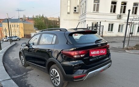 KIA Rio IV, 2021 год, 1 700 000 рублей, 3 фотография