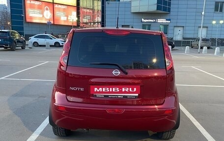 Nissan Note II рестайлинг, 2012 год, 1 000 050 рублей, 34 фотография