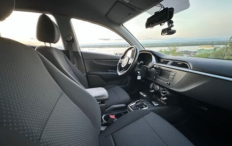 KIA Rio IV, 2021 год, 1 700 000 рублей, 5 фотография