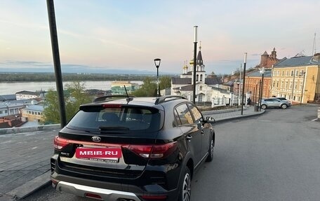 KIA Rio IV, 2021 год, 1 700 000 рублей, 4 фотография