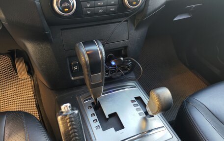 Mitsubishi Pajero IV, 2011 год, 2 290 000 рублей, 11 фотография