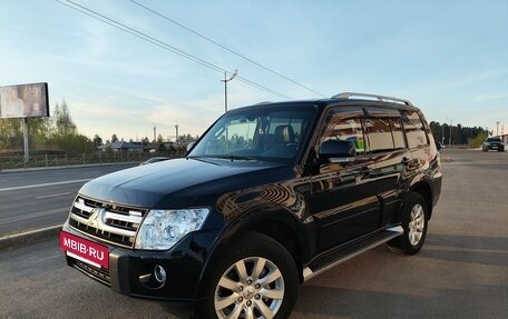 Mitsubishi Pajero IV, 2011 год, 2 290 000 рублей, 7 фотография