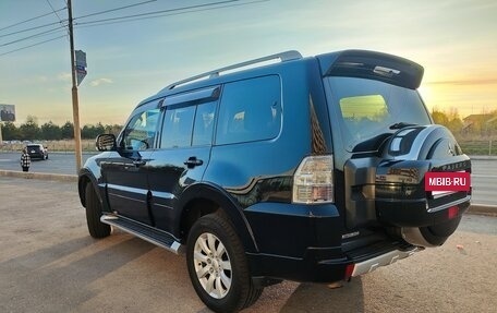 Mitsubishi Pajero IV, 2011 год, 2 290 000 рублей, 5 фотография