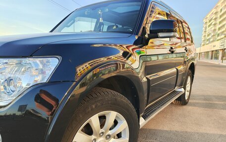 Mitsubishi Pajero IV, 2011 год, 2 290 000 рублей, 23 фотография