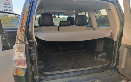Mitsubishi Pajero IV, 2011 год, 2 290 000 рублей, 15 фотография