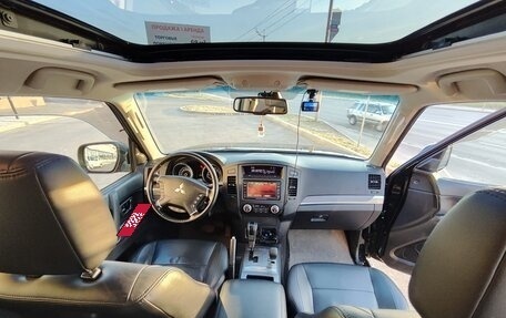 Mitsubishi Pajero IV, 2011 год, 2 290 000 рублей, 21 фотография