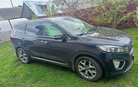 KIA Sorento III Prime рестайлинг, 2015 год, 1 750 000 рублей, 4 фотография