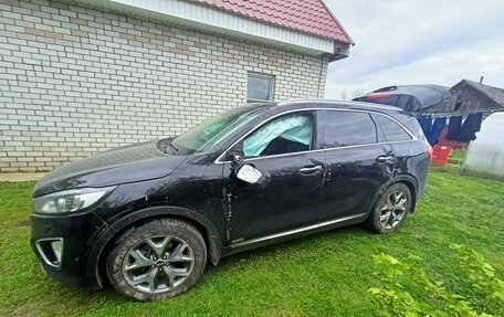 KIA Sorento III Prime рестайлинг, 2015 год, 1 750 000 рублей, 6 фотография