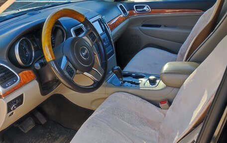 Jeep Grand Cherokee, 2012 год, 1 348 000 рублей, 3 фотография