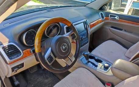 Jeep Grand Cherokee, 2012 год, 1 348 000 рублей, 2 фотография
